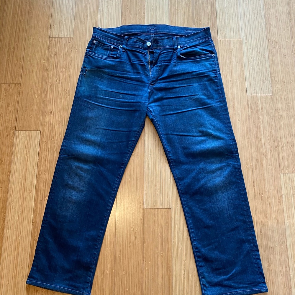 Men’s Jeans: Citizen of Humanity